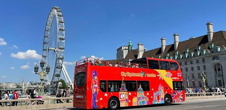 Sightseeing Included