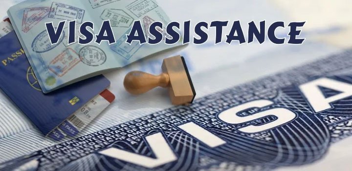 Visa Assistance