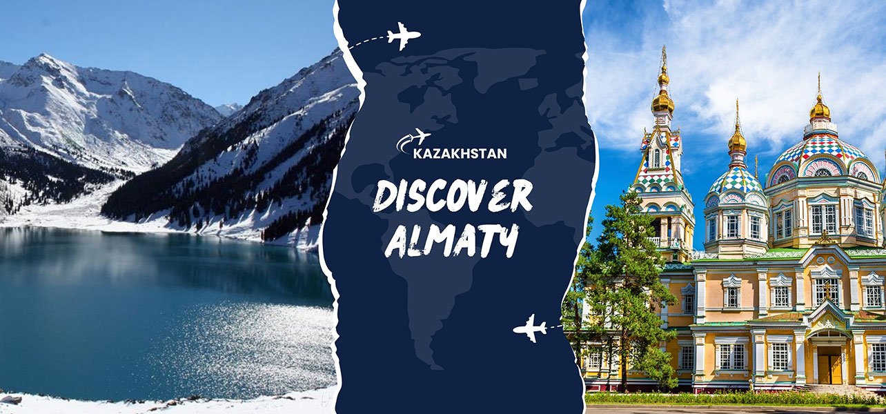 Discover Almaty Tour