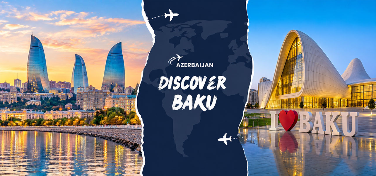 Baku Package Tour