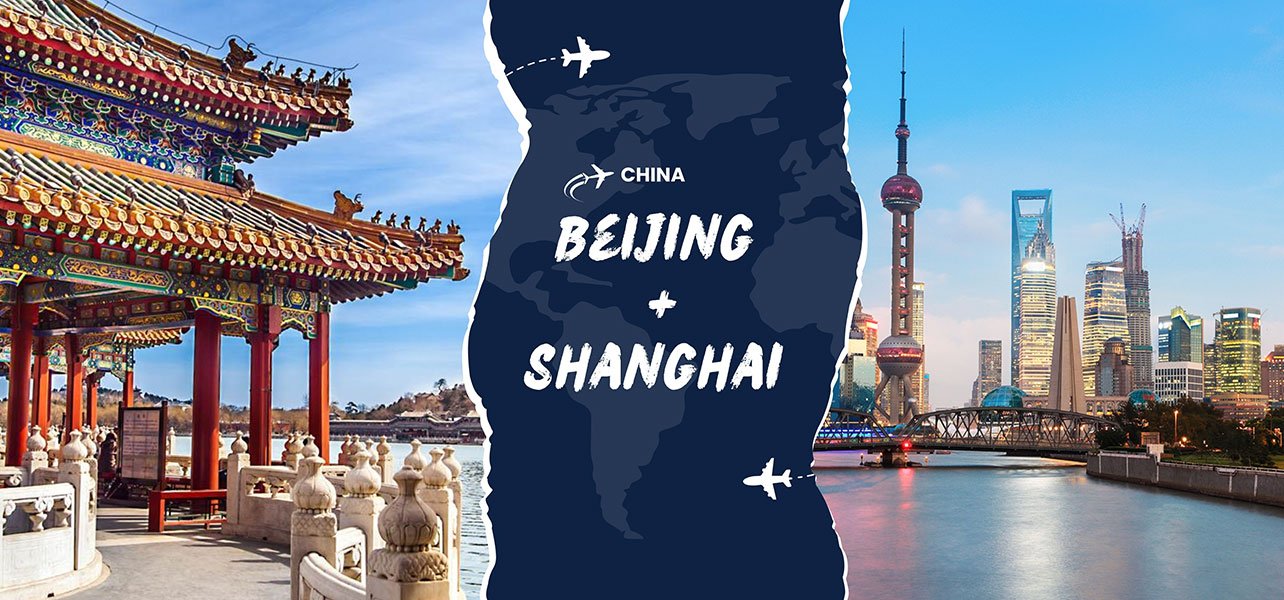 Beijing Shanghai Tour