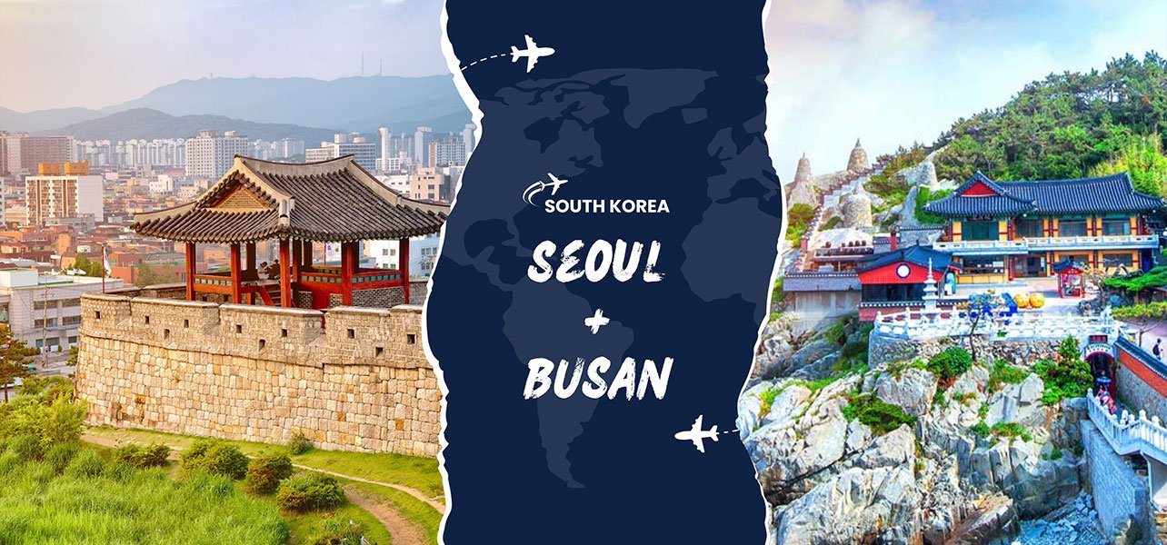South Korea Tour Package